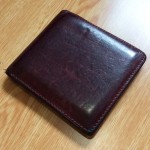 大峽製鞄の財布