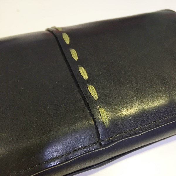 オシャレなデザインのポールスミス財布
