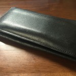 Porter（ポーター）の長財布“デプト”
