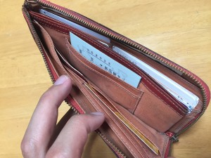 kissora（キソラ）の長財布を3年間使った感想をレビュー | かっこいいメンズ革財布の掲載数世界一！！を目指すサイト