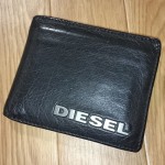 DIESEL（ディーゼル）二つ折り財布