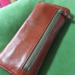 leatherーg（レザージー）メンズ長財布