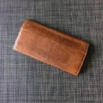 Loft（ロフト）オリジナルの牛革長財布