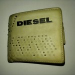 DIESEL（ディーゼル）の二ツ折財布を５年間使った評価レビュー
