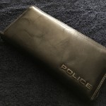 POLICE（ポリス）EDGE（エッジ）ブラック長財布
