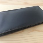 GANZO（ガンゾ）のシェルコードバン長財布